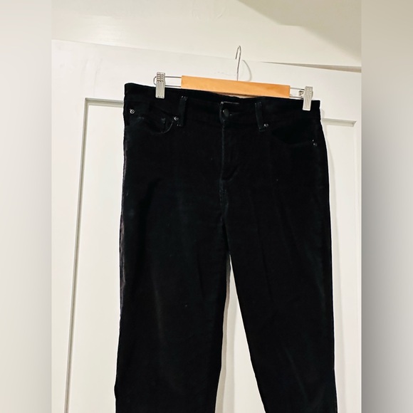 Women’s Black NYDJ Size 29 Corduroy Pants - Picture 3 of 3
